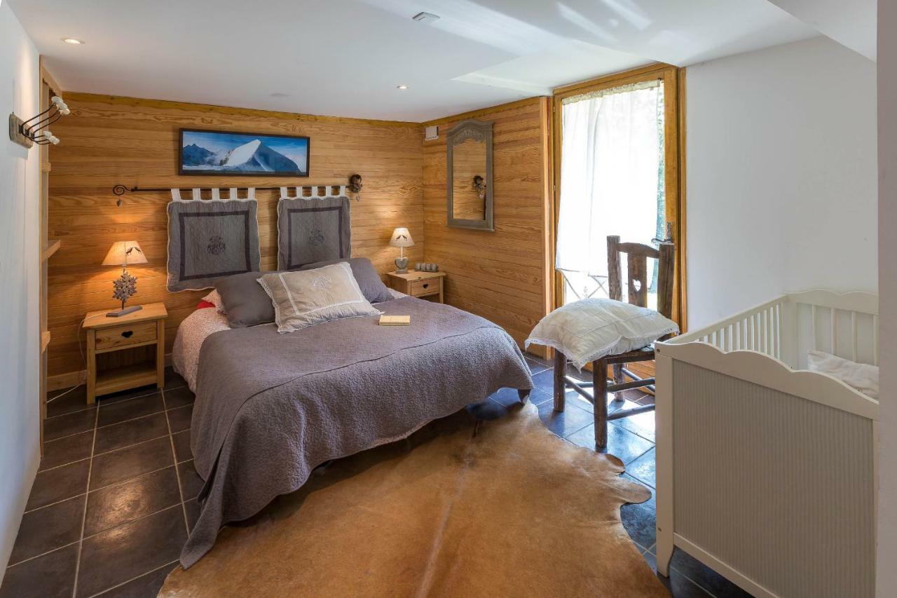 Gite&Spa Le Montagnard Saint-Jean-Saint-Nicolas Eksteriør bilde